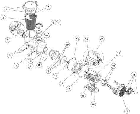 Controller Jacuzzi Vsp250 With Label 53779 Everything You Need For Your