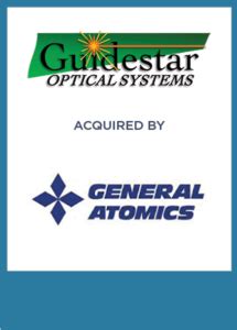 Guidestar Optical Systems Acquired By General Atomics Peakview Partners