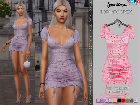 Cs Post 190776422889 January Patreon Cc Sims 4 Dresses Sims 4