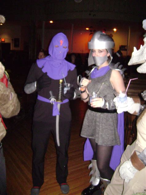 Shredder & the Foot Clan Costumes : 6 Steps (with Pictures) - Instructables