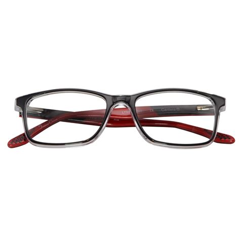 Cantera Black Rival Eyeglasses Shopko Optical