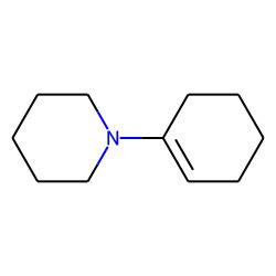 N Cyclohexen Yl Piperidine Cas Chemical Physical