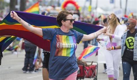 Long Beach Pride Parade Announces Grand Marshals