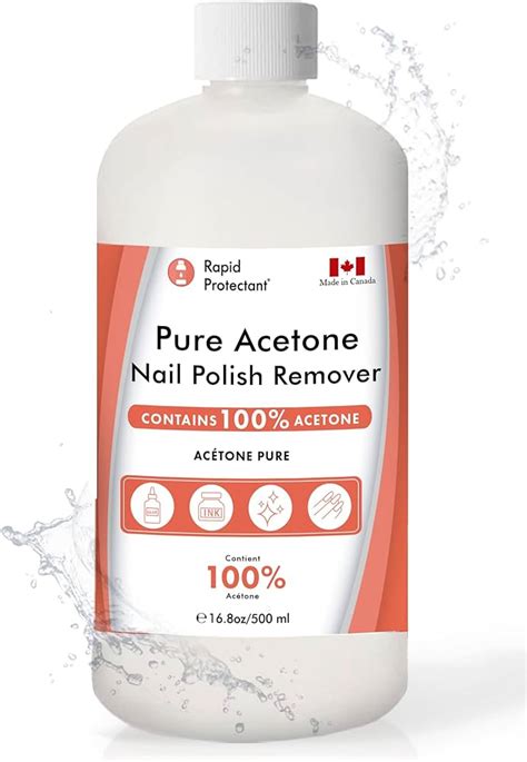 Up Up Maximum Strength Acetone Nail Polish Remover , 56% OFF