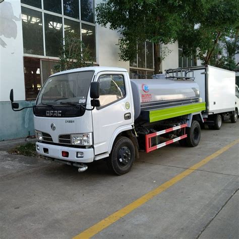 Dongfeng X De Litros De Agua De Camiones Cisterna China Cami N