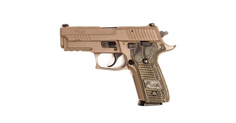 Sig Sauer P229 Elite Emperor Scorpion For Sale Used Excellent Condition