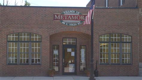 Village of Metamora