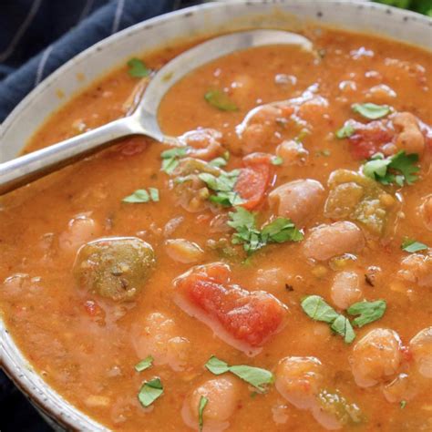 Pinto Bean Soup Lodi Canning