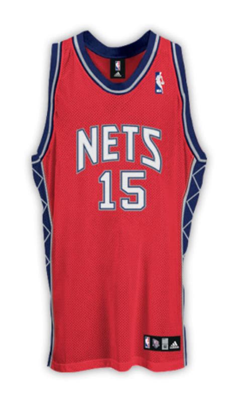 New Jersey Nets 2009-2010 Away Jersey