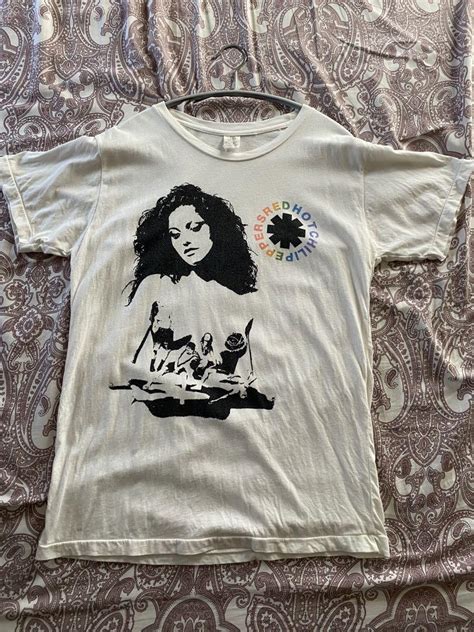 Vintage Red Hot Chili Peppers Mother S Milk T Shirt Gem