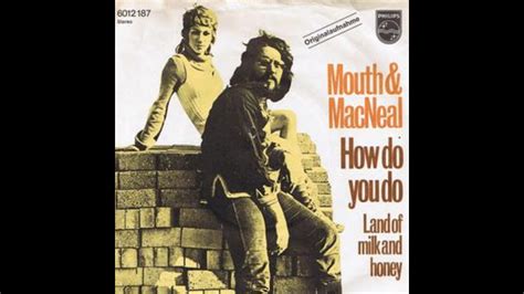 Mouth MacNeal How Do You Do 1972 Fitness Center Top Fit Best