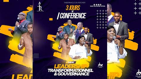 Leadership Transformationnel Et Gourvernance Tabernacle Du Rocher