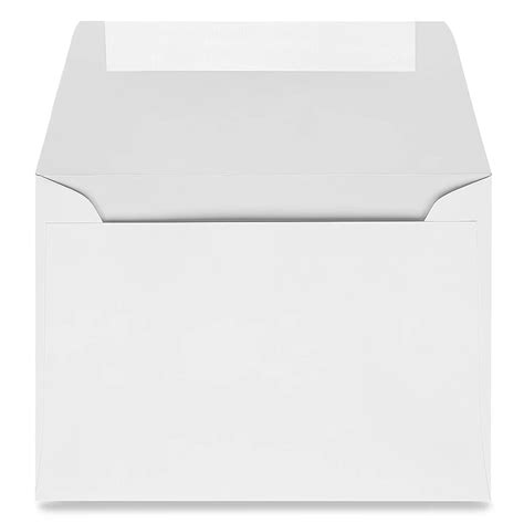 A1 Gummed Announcement Envelopes - 3 5/8 x 5 1/8" S-17263 - Uline