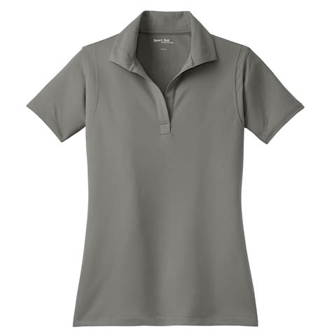 Sport Tek ® Ladies Micropique Sport Wick ® Polo Lst650 Colman And Company