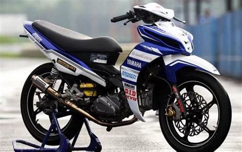 Foto Modifikasi Road Race Jupiter Z