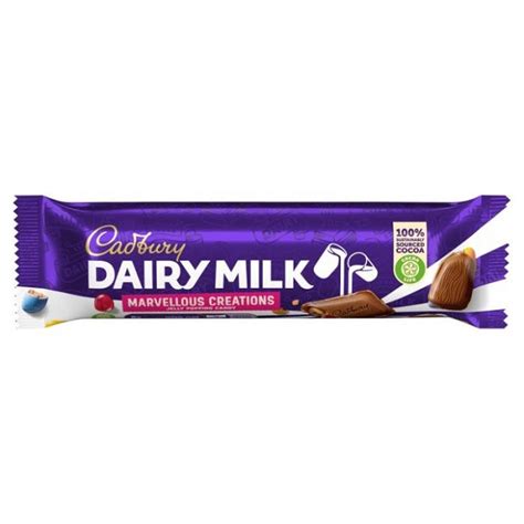 Cadbury Dairy Milk Marvellous Creations Chocolate 47g – glamshow