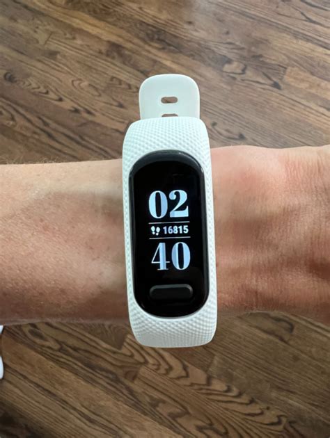 Garmin Vívosmart 5 Review A Good Not Great Gateway To Fitness