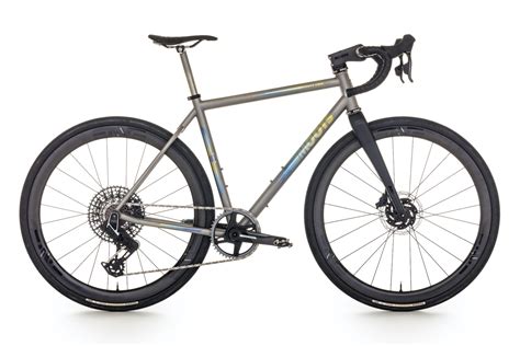 Titanium Mountain Bikes Made in the USA - Moots Cycles