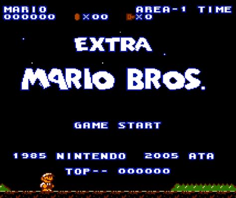 New Mario Bros Online Nes