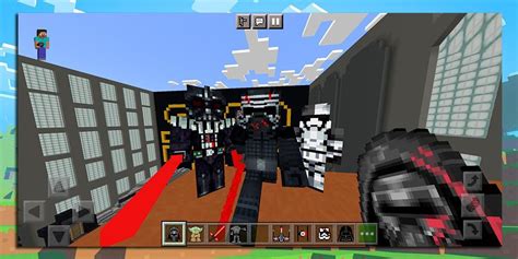 Mod Star Wars Minecraft APK for Android Download