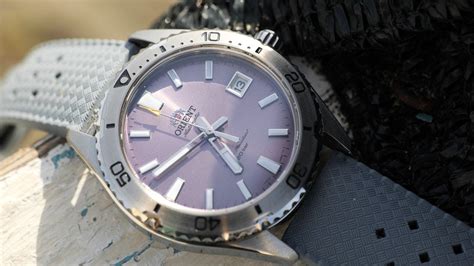 Orient sport diver 40mm Il Kamasu scenderà dal trono YouTube