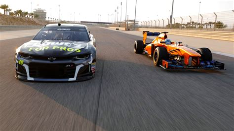 Quelles sont les différences entre la F1 et la NASCAR