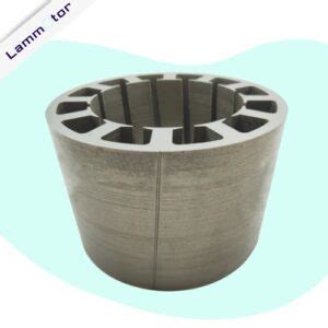 Motor Bonding Lamination Stacks In China Lammotor