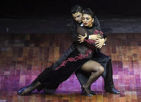 El Mundial De Tango Virtual Fue Ganado Por Una Pareja Colombiana