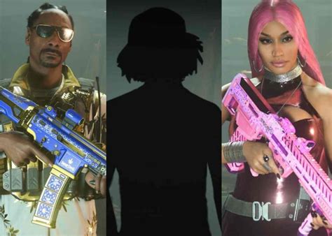 Call Of Duty MW2 and Warzone 2.0: Snoop Dogg, Nicki Minaj, And 21 ...