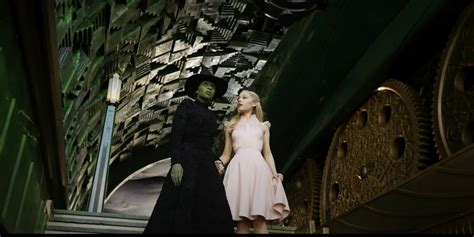 Video: Behind-the-Scenes Look at the Immersive World of the WICKED Movie