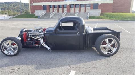 1941 Chevy Rat Rod Hot Rod Truck For Sale Chevrolet Other Pickups