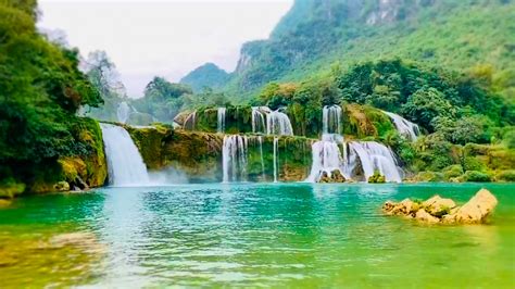 Sons Da Natureza Para Relaxar M Sica Calmante Cachoeira E P Ssaros