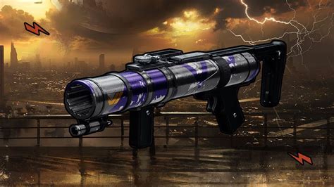 Destiny 2 IL VOUS FAUT ABSOLUEMENT CE LANCE GRENADE C Est Le Couz