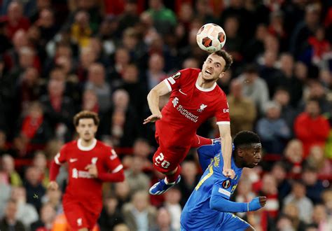 Gravenberch, Jota secure Liverpool win | Reuters