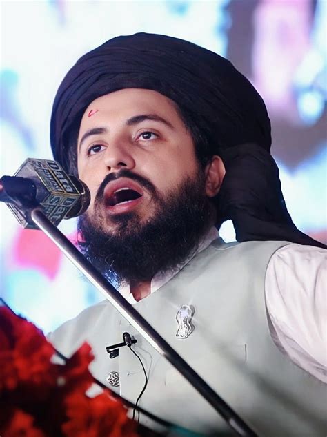 Allama Saad Hussain Rizvi TLP Ameer