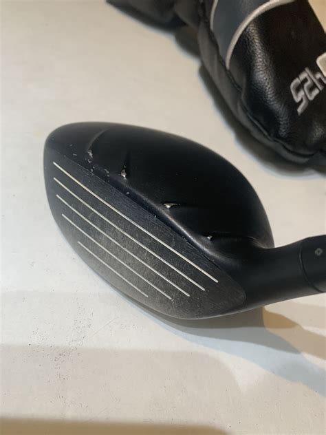 Ping G30 7 Wood 21 Tfc 419 Sr Senior Flex 41 14” For Sale In San