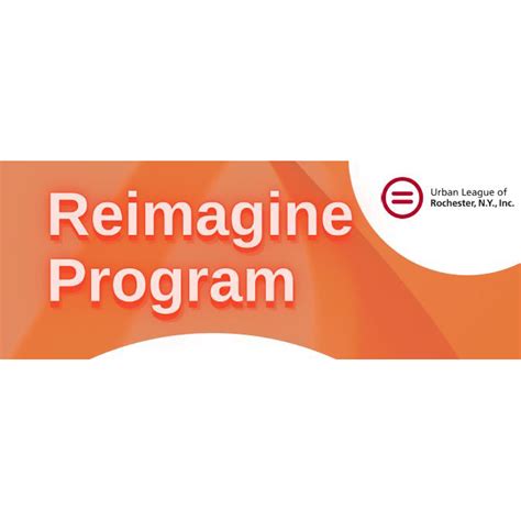 Urban League Of Rochesters Reimagine Program For Aspiring Entrepreneurs