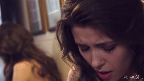 Mila Azul Rubbing Art Video Metartx Scene Porn Pic