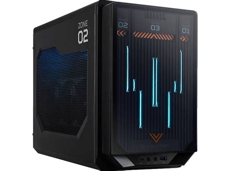 Acer Predator Orion X Pox Gaming Pc Mit Intel Core I Intel Core