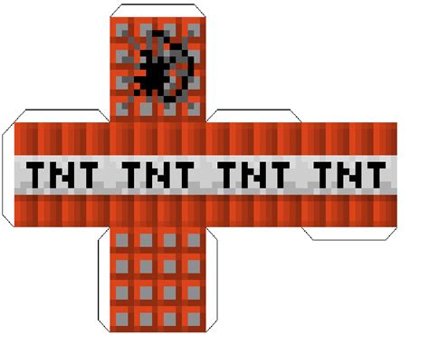 Minecraft Tnt Cliparts X Carwad Net Manualidades De