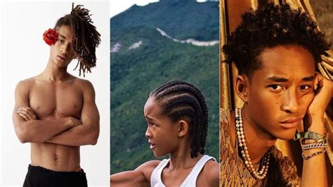 Así Es La Transformación Del Hijo De Will Smith Desde Que Protagonizó