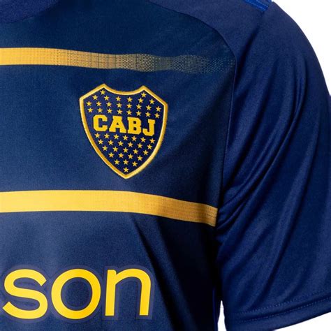 Camiseta adidas Boca Juniors Tercera Equipación 2023 2024 Night Sky