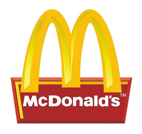 Mcdonald S Logo Png