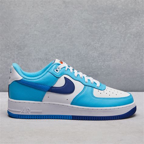 Buy Nike Air Force 1 Low Shoe Blue In Ksa Dropkick