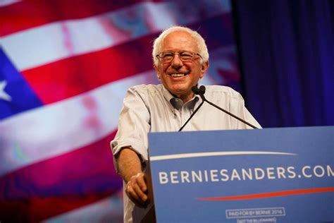 Bernie Sanders Kicks Off National HBCU Tour - [site:name] | Essence