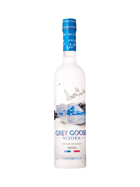 Grey Goose French Vodka 375ml The Drink Society