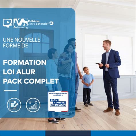 Formation Loi Alur Pack Complet H