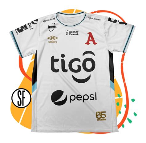 Alianza FC 2023-24 Home Kit