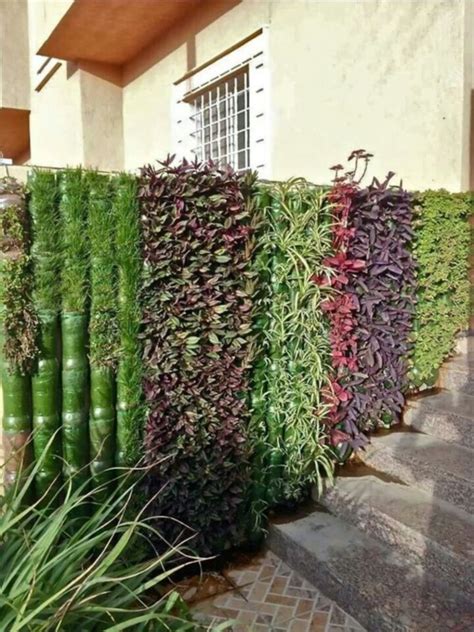 40 Brilliant plastic bottle garden ideas