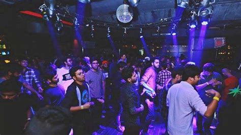 10+Best Night Clubs In Delhi- Time To Late Night Party